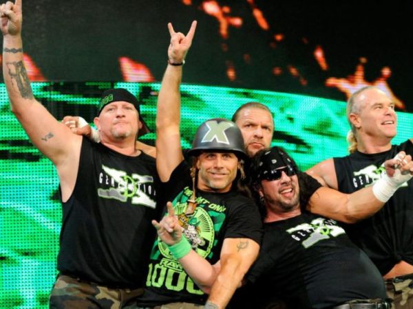 When is it Appropriate to Respond with D-Generation X’s “Suck it”&nbsp;Move?