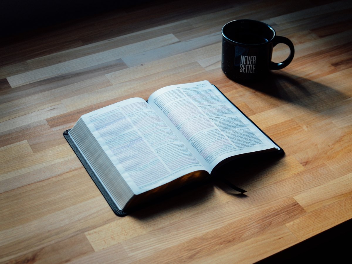 Is It OK if I Wear My Overalls to Bible&nbsp;Study?