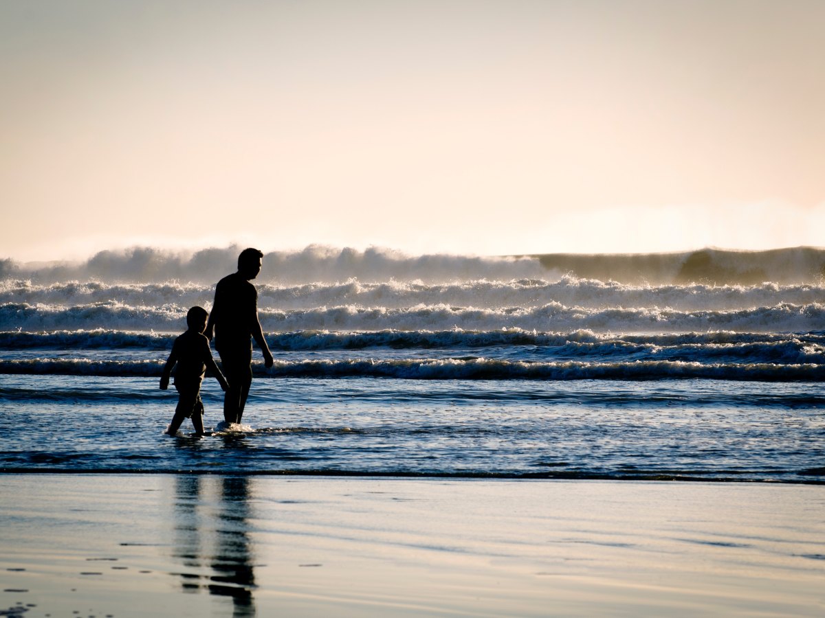 Advice for My Son on Becoming a&nbsp;Man