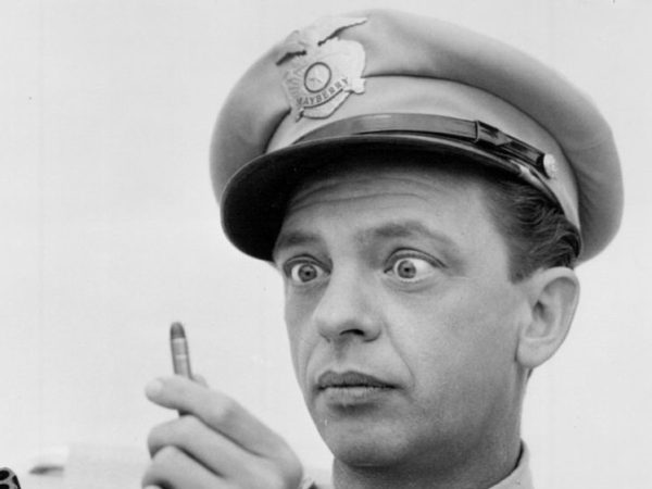 10 Actors Who Became Famous for Roles That Don Knotts Turned&nbsp;Down