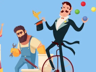 People You Really Don’t want to hear say, “I’m not a&nbsp;magician”