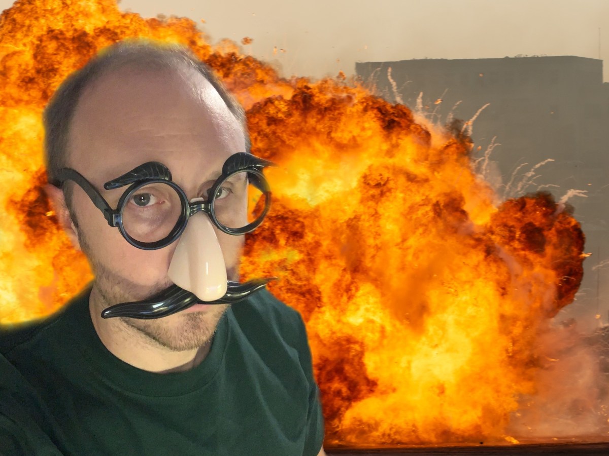 Let’s talk about&nbsp;silliness