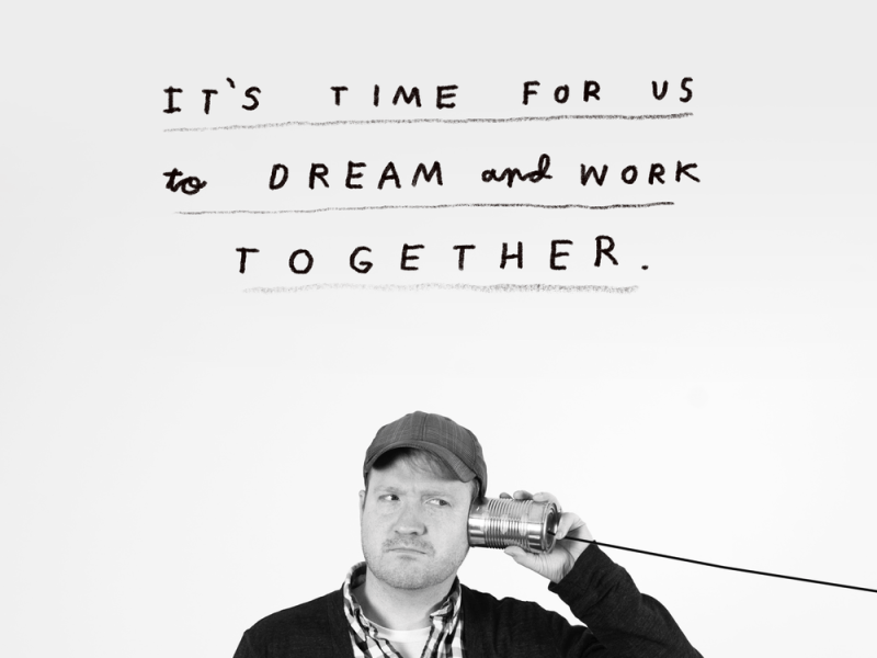 Brad Montague is Leading the Joyful&nbsp;Rebellion